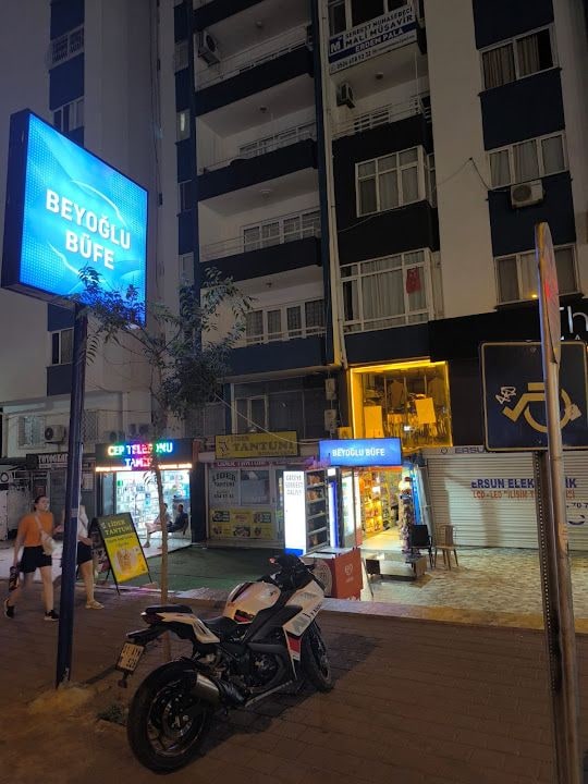 Beyoğlu Tekel Bayii