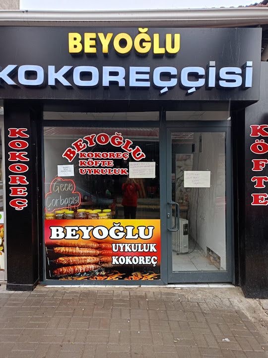 Beyoğlu Uykuluk Kokoreç