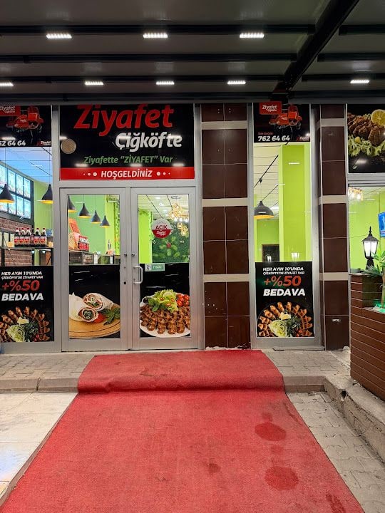 Beypazarı Ziyafet Çiğköfte