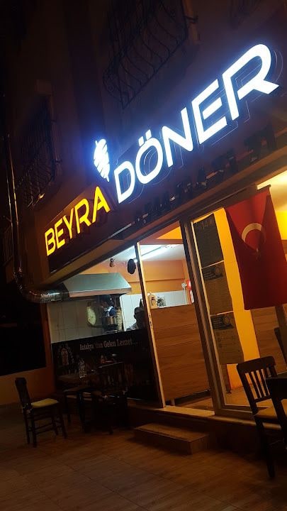 Beyra Antakya Usulü Tavuk Döner