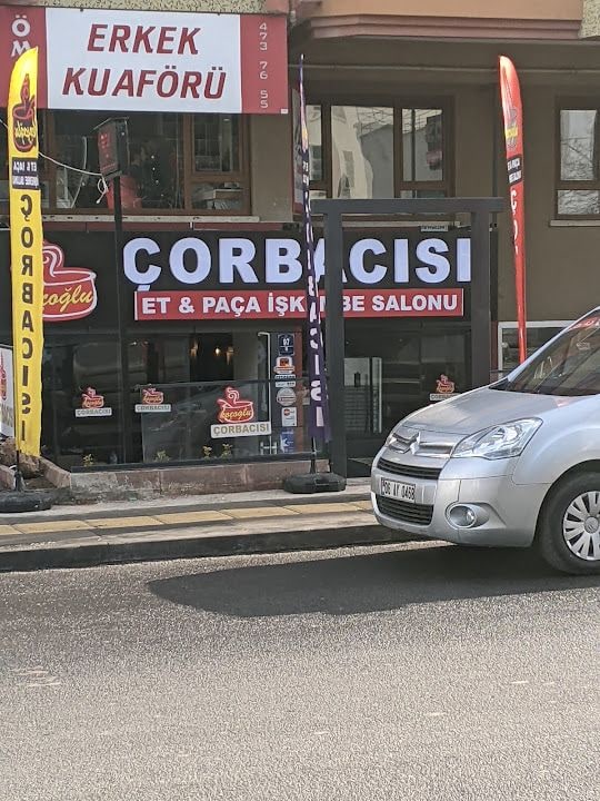 Beyran Çorbacısı