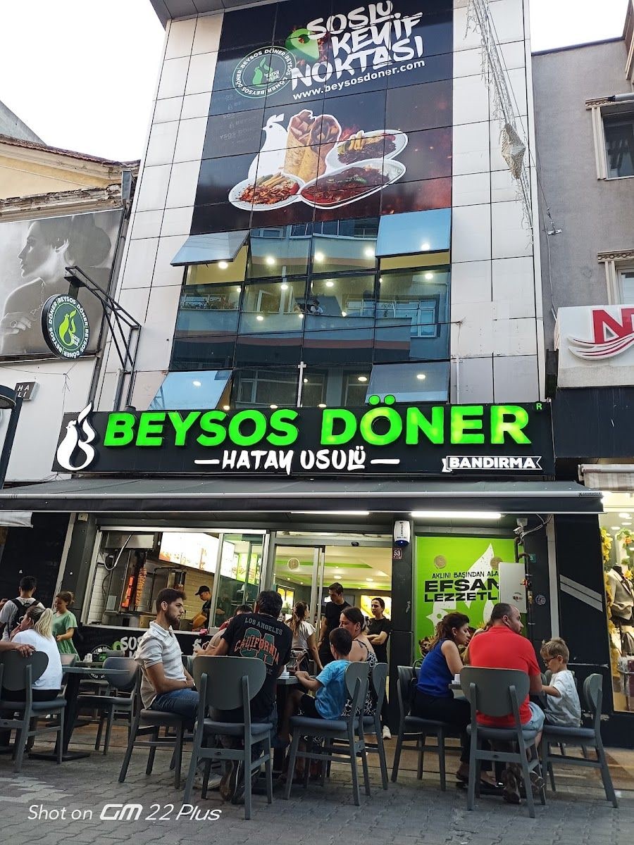 Beysos Döner Bandırma