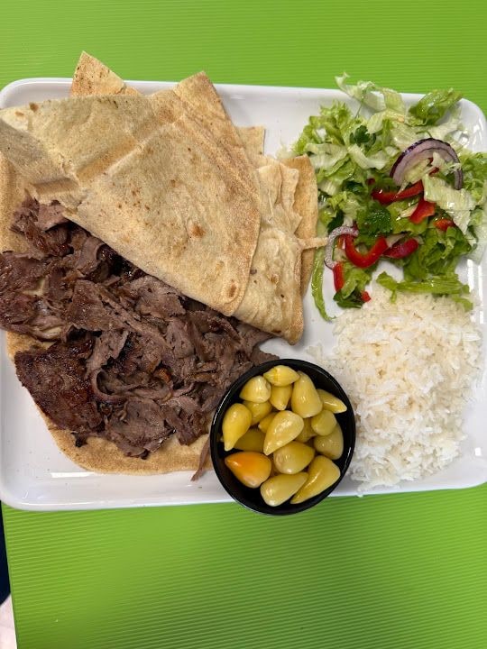 beytepe. döner