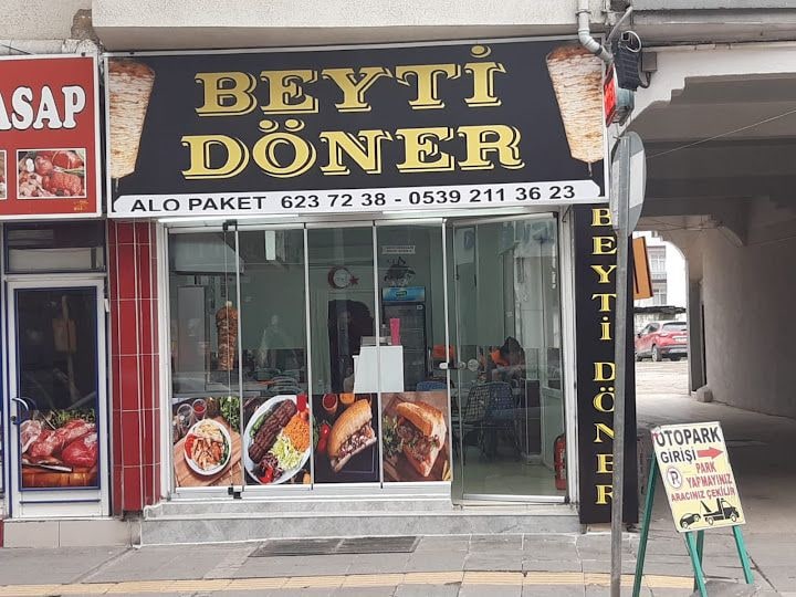 Beyti Döner