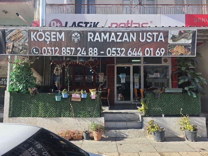 Beyti Kebap