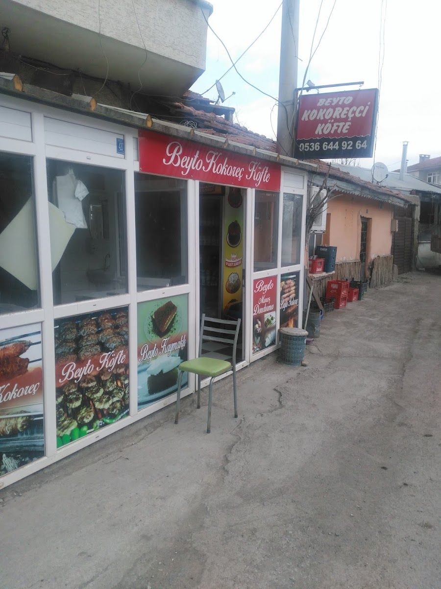 Beyto Kokoreç