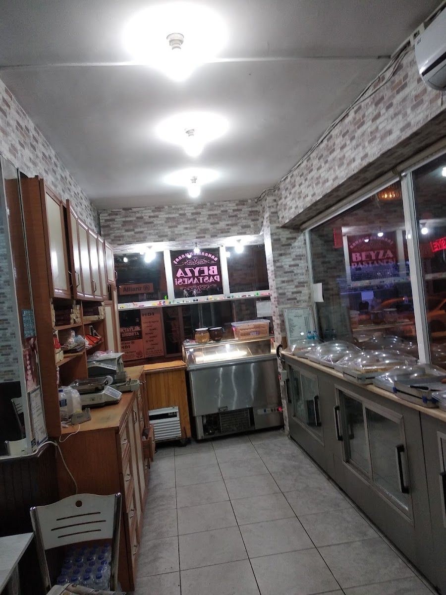 Beyza Pastanesi