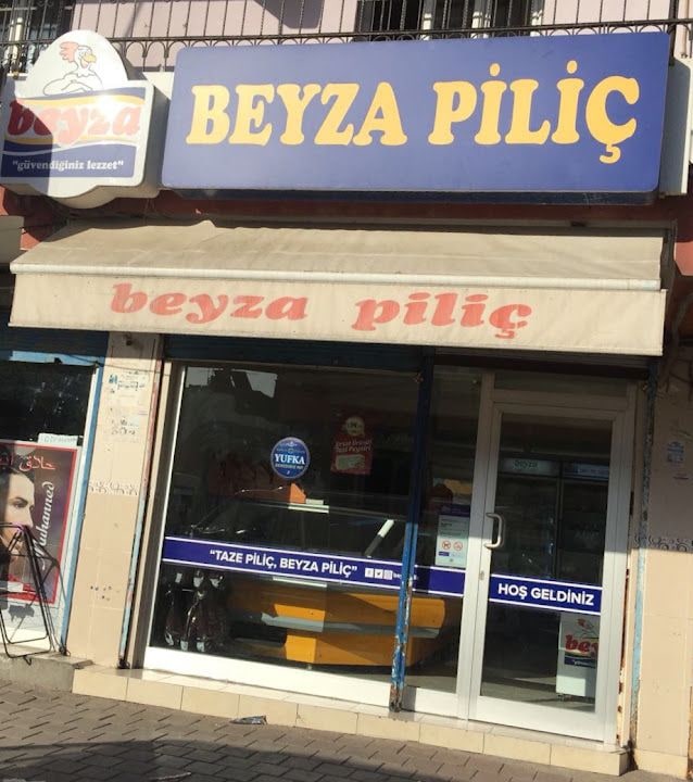 Beyza Piliç 19 Mayıs Şubesi