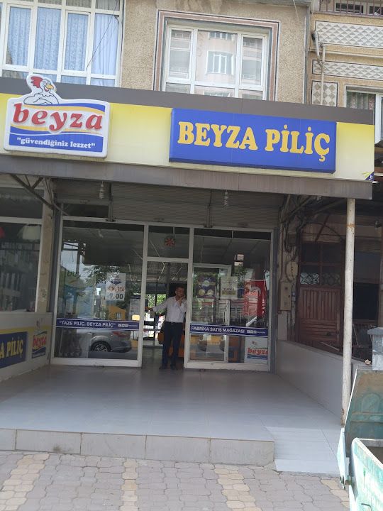 Beyza Piliç Fabrika Satış Mağazası