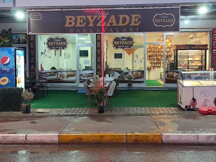 Beyzade Baklavaları