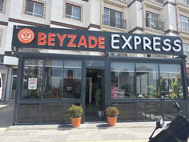Beyzade Express (pide&lahmacun) Ovacık