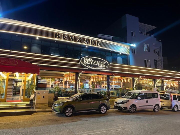 Beyzade Kebap 100. Yıl Şubesi