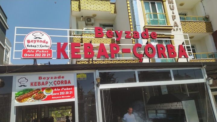 Beyzade Kebap Çorba