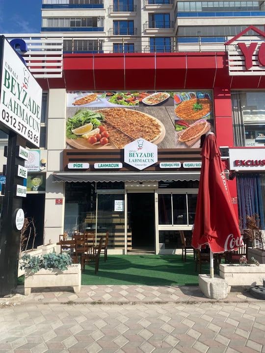Beyzade - Lahmacun
