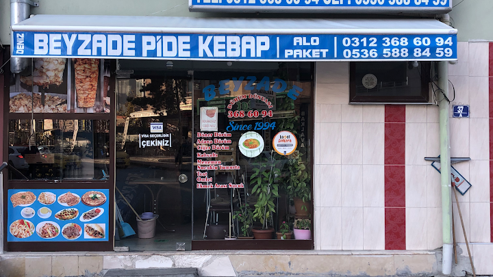 Beyzade Pide Ve Kebap Salonu