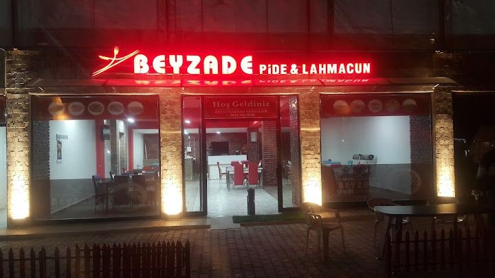 Beyzade Pide Ve Lahmacun Salonu