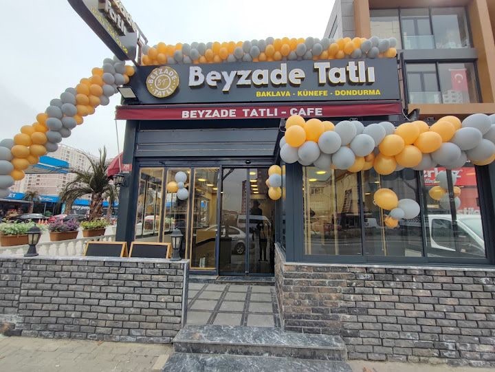 Beyzade tatlı