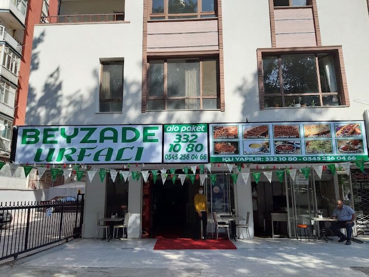 Beyzade urfalı