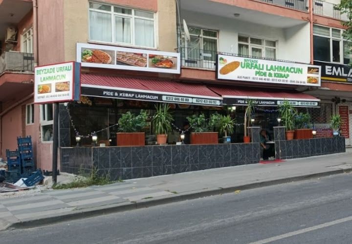 Beyzade Urfalı Lahmacun