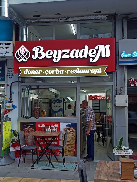Beyzadem Döner Ve Corba Salonu