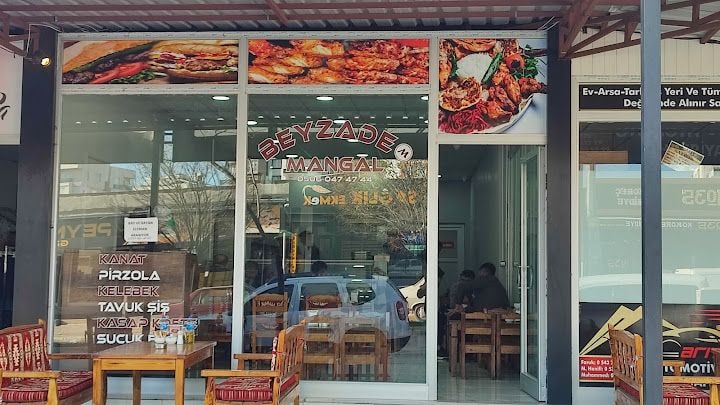 Beyzadem Mangal Kahta