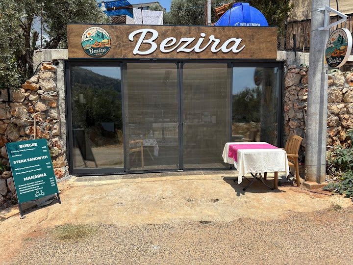 Bezira (steak Sandwich&burger&makarna)