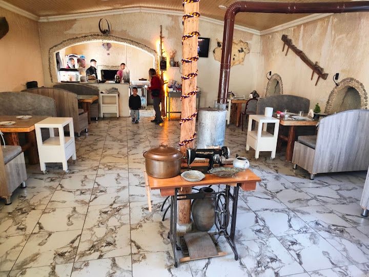 BEZİRGAN MARTİN KAHVALTI EVİ RESTORANT