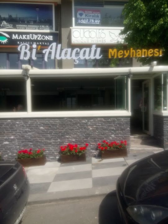 Bi Alaçatı Meyhanesi