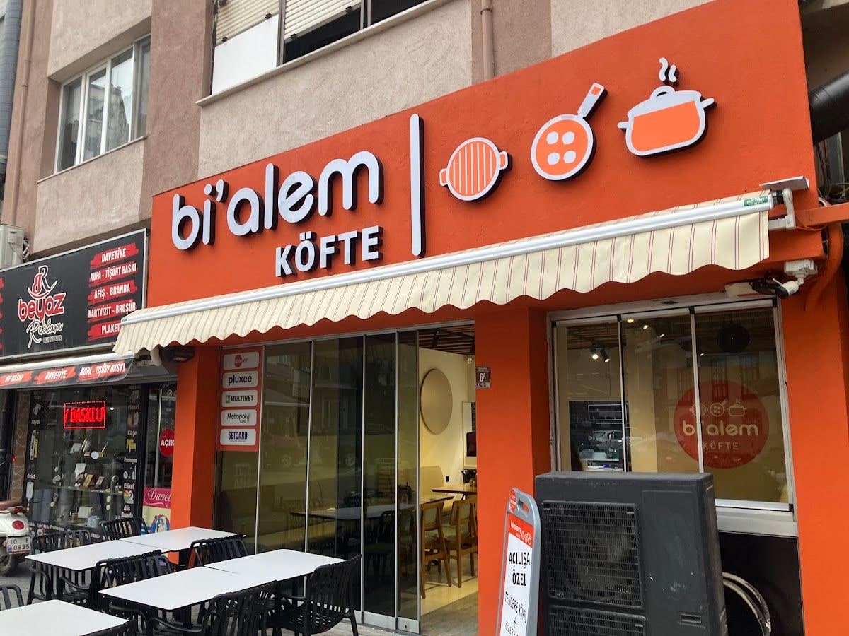 Bi'alem Köfte