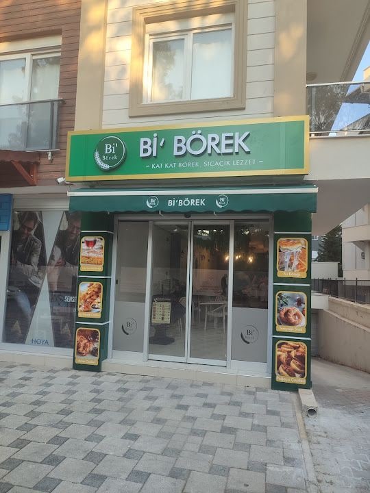 Bi' Börek