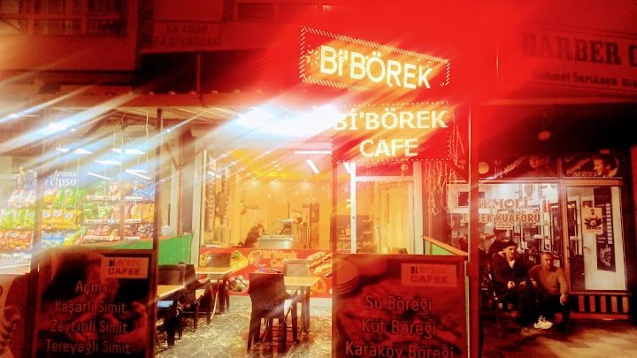 Bİ BÖREK CAFEE