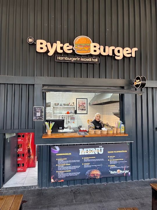 Bi Byte Burger