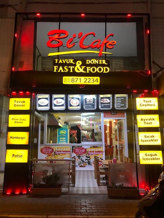 Bi'cafe