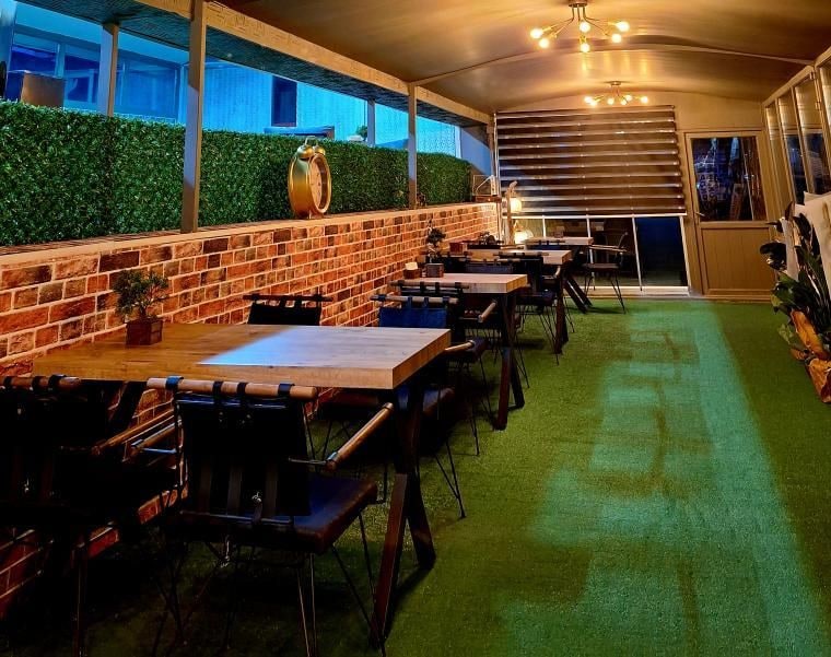 Bi'ÇAMLIK cafe