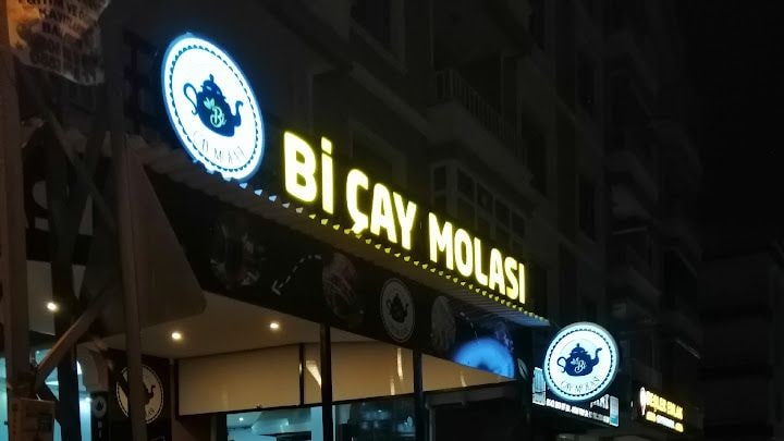 Bi Çay Molası