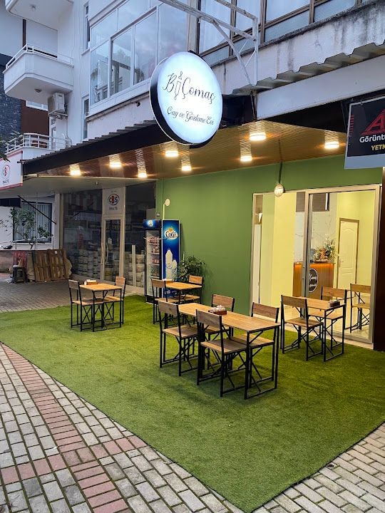 Bi Çomaç Gözleme Evi