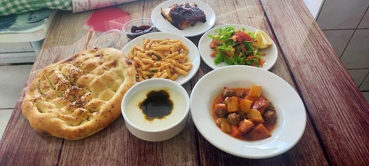 Bi'çorba Ev Yemekleri