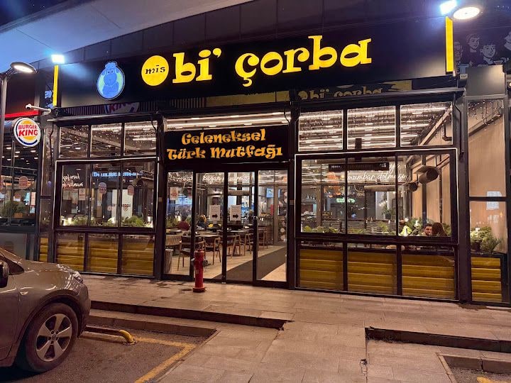Bi Çorba İncek