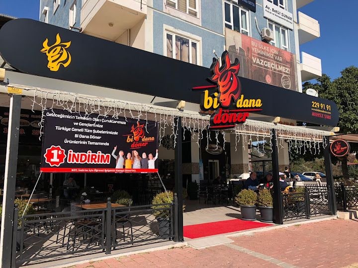 Bi Dana Döner Konyaaltı