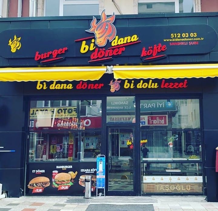 Bi Dana Döner Sandıklı