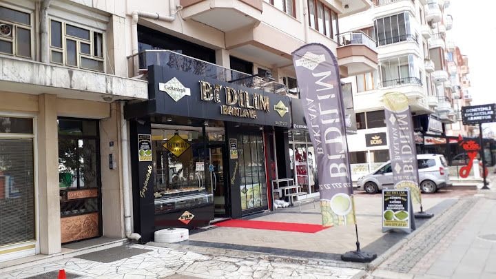 Bi'dilim Baklava