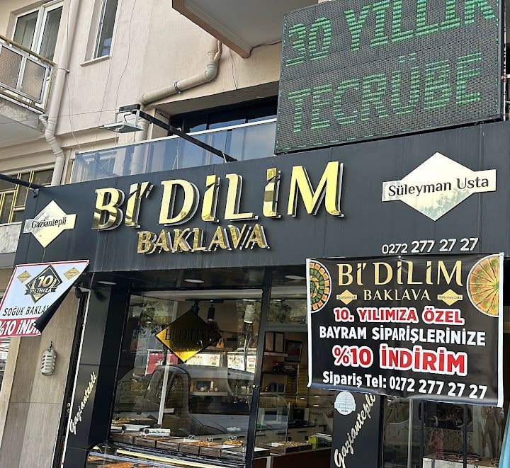 Bi' Dilim Baklava
