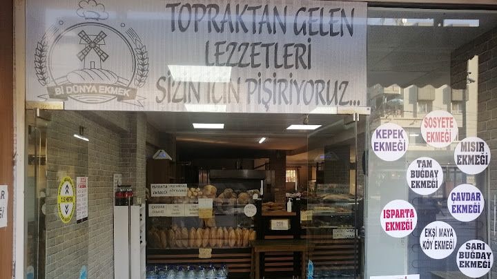 Bi'dünya Ekmek