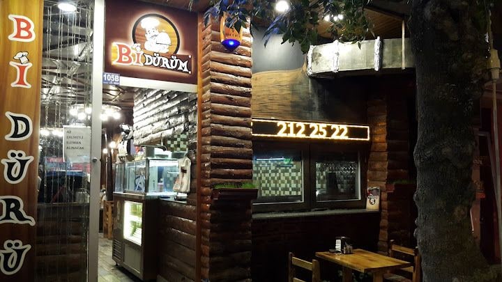 Bİ DÜRÜM