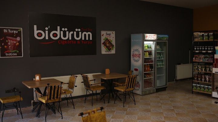 Bi Dürüm Çiğköfte Aksaray