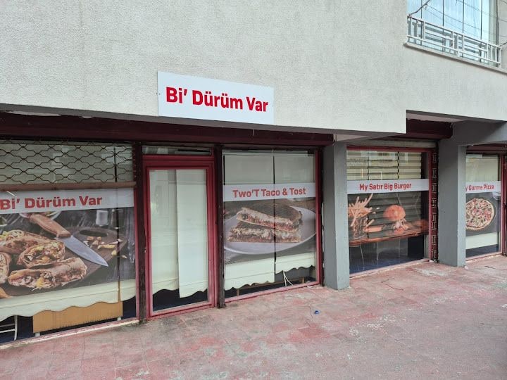 Bi'Dürüm Var