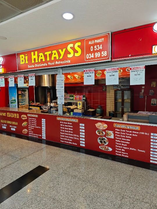 Bı HataySS