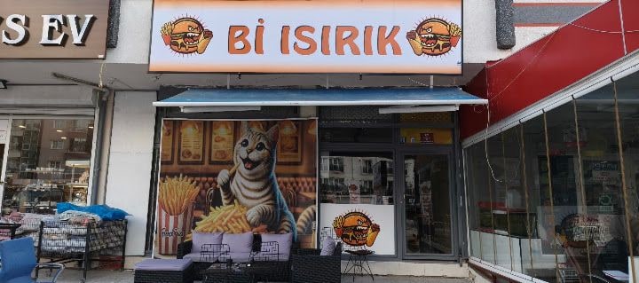 Bİ ISIRIK