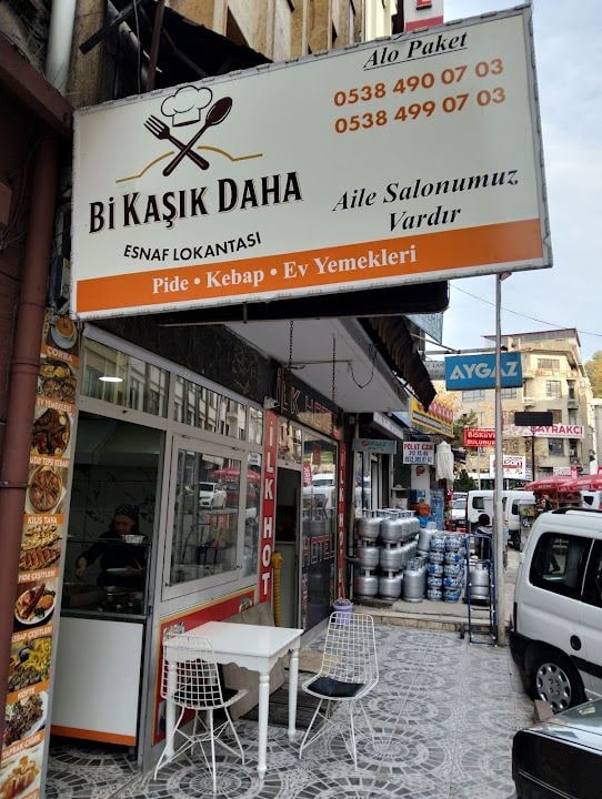 Bi Kaşık Daha