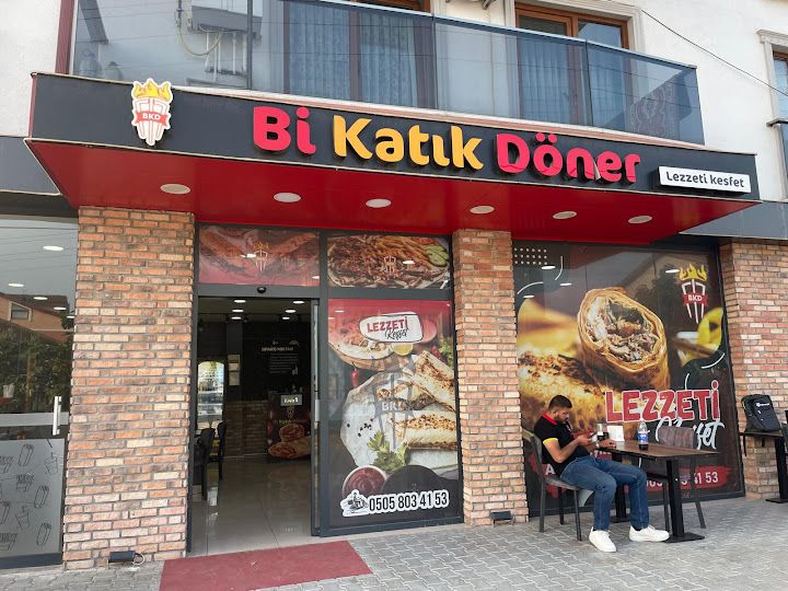 Bi Katık Döner Mahmutpaşa